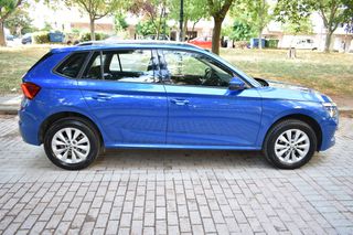Skoda Kamiq 2022 1.5 TSI ACT AMBITION DSG / ΕΛΛΗΝΙΚΟ-thumb-6