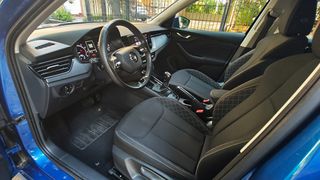 Skoda Kamiq 2022 1.5 TSI ACT AMBITION DSG / ΕΛΛΗΝΙΚΟ-thumb-8