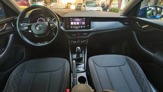 Skoda Kamiq 2022 1.5 TSI ACT AMBITION DSG / ΕΛΛΗΝΙΚΟ-thumb-16