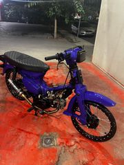 Honda GLX 1999