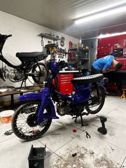 Honda GLX 1999-thumb-5