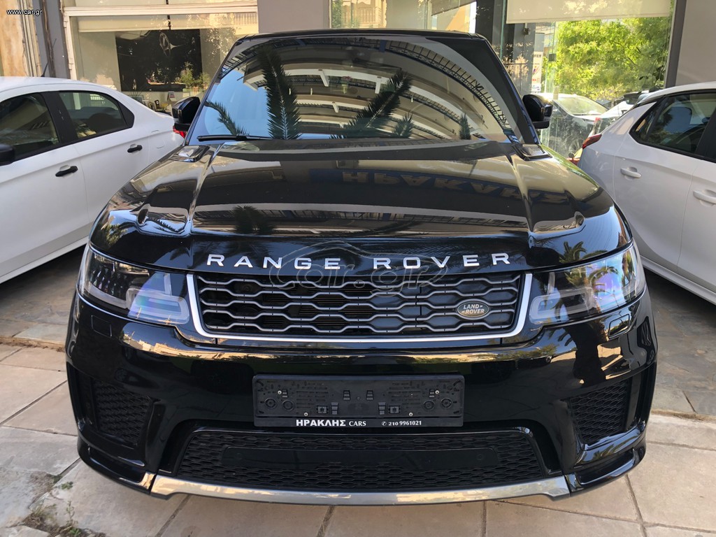 Land Rover Range Rover Sport 2019 FACE LIFT-P400eHSE-ΠΑΝΟΡΑΜΑ-21WHELLS
