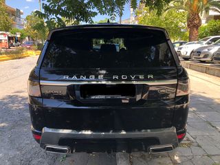 Land Rover Range Rover Sport 2019 FACE LIFT-P400eHSE-ΠΑΝΟΡΑΜΑ-21WHELLS-thumb-1