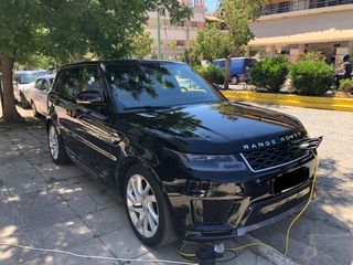 Land Rover Range Rover Sport 2019 FACE LIFT-P400eHSE-ΠΑΝΟΡΑΜΑ-21WHELLS-thumb-5