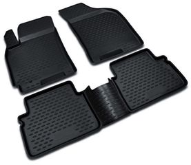 NOVLINE ELEMENT3D02212210/NV ΠΑΤΑΚΙΑ ΣΕ ΣΚΑΦΗ TPE ΛΑΣΤΙΧΟ ΓΙΑ HYUNDAI IONIQ AE LIFTBACK 2017+ ΣΕ ΜΑΥΡΟ ΧΡΩΜΑ - 4 ΤΕΜ.