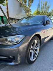 Bmw 320 2012 320d Αυτόματο πετρέλαιο 185€ τέλη κυκλοφορίας