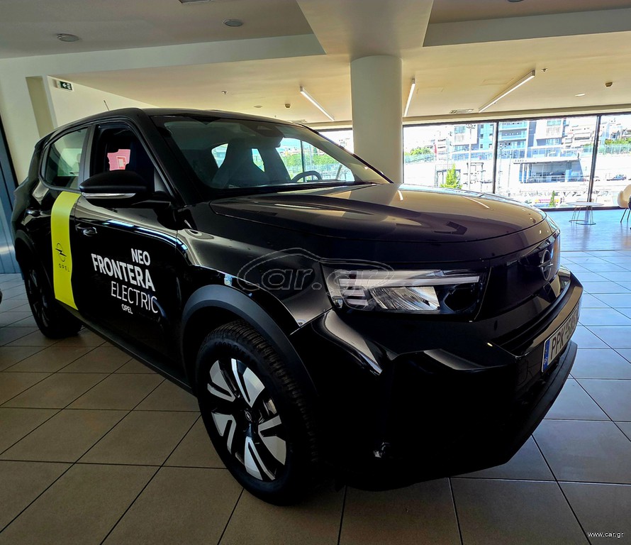 Opel Frontera 2025 FRONTERA ELECTRIC EDITION