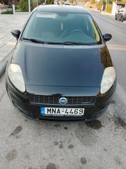 Fiat Grande Punto 2006 1.3 MULTI JET DIESEL