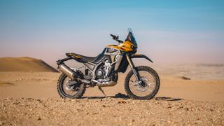 Kove 800X 2026 KOVE 800X RALLY ΕΤΟΙΜΟΠΑΡΑΔΟΤΟ