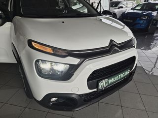 Citroen C3 2021 1.5 BlueHDi 100hp Enterprise Feel Van-thumb-2
