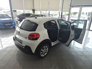 Citroen C3 2021 1.5 BlueHDi 100hp Enterprise Feel Van-thumb-5