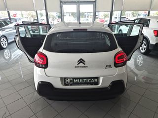 Citroen C3 2021 1.5 BlueHDi 100hp Enterprise Feel Van-thumb-7