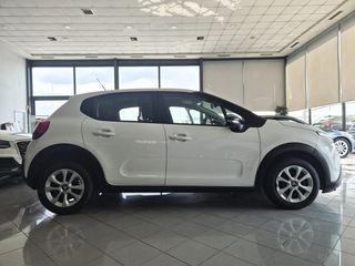 Citroen C3 2021 1.5 BlueHDi 100hp Enterprise Feel Van-thumb-9