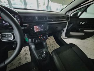 Citroen C3 2021 1.5 BlueHDi 100hp Enterprise Feel Van-thumb-38