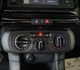 Citroen C3 2021 1.5 BlueHDi 100hp Enterprise Feel Van-thumb-44