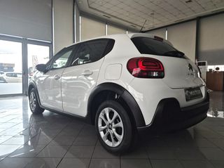 Citroen C3 2021 1.5 BlueHDi 100hp Enterprise Feel Van-thumb-15