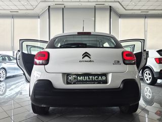 Citroen C3 2021 1.5 BlueHDi 100hp Enterprise Feel Van-thumb-16