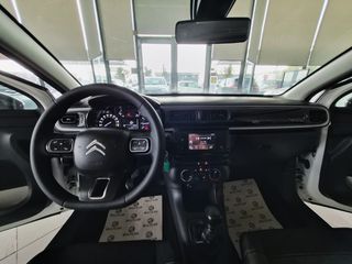 Citroen C3 2021 1.5 BlueHDi 100hp Enterprise Feel Van-thumb-21