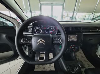 Citroen C3 2021 1.5 BlueHDi 100hp Enterprise Feel Van-thumb-32