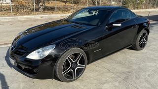 Mercedes-Benz SLK 200 2006 SLK 200 KOMPRESSOR R171