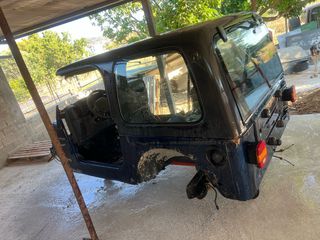 WRANGLER TJ