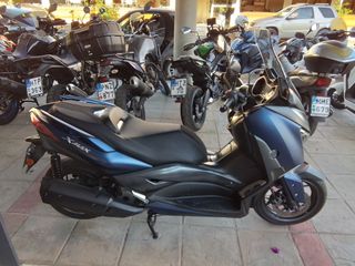 Yamaha XMAX 300 Tech Max 2018