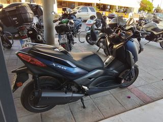 Yamaha XMAX 300 Tech Max 2018-thumb-2