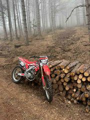 Honda CRF 450 2011
