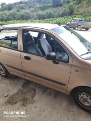 Daewoo Matiz 2001 Klya