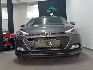Hyundai i 20 2017 1.2 PASSION NAVIGATION-thumb-4