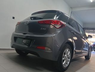 Hyundai i 20 2017 1.2 PASSION NAVIGATION-thumb-9