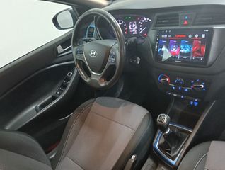 Hyundai i 20 2017 1.2 PASSION NAVIGATION-thumb-20