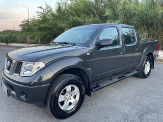 Nissan Navara 2006 D40 DIESEL 4X4 τετραθυρο