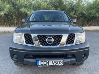 Nissan Navara 2006 D40 DIESEL 4X4 τετραθυρο-thumb-3