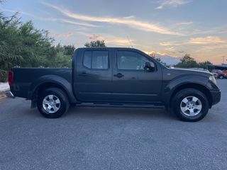 Nissan Navara 2006 D40 DIESEL 4X4 τετραθυρο-thumb-6