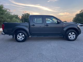 Nissan Navara 2006 D40 DIESEL 4X4 τετραθυρο-thumb-7