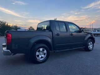 Nissan Navara 2006 D40 DIESEL 4X4 τετραθυρο-thumb-8