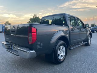 Nissan Navara 2006 D40 DIESEL 4X4 τετραθυρο-thumb-9