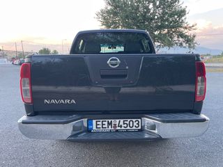 Nissan Navara 2006 D40 DIESEL 4X4 τετραθυρο-thumb-10