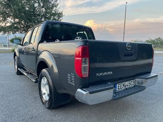 Nissan Navara 2006 D40 DIESEL 4X4 τετραθυρο-thumb-11