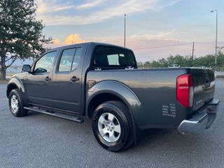Nissan Navara 2006 D40 DIESEL 4X4 τετραθυρο-thumb-12
