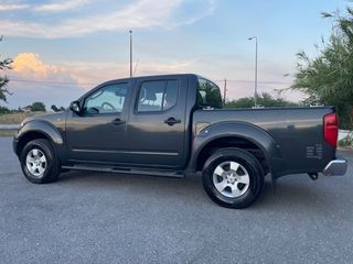 Nissan Navara 2006 D40 DIESEL 4X4 τετραθυρο-thumb-13