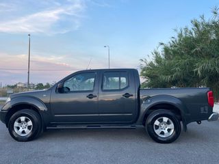 Nissan Navara 2006 D40 DIESEL 4X4 τετραθυρο-thumb-14