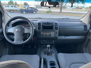 Nissan Navara 2006 D40 DIESEL 4X4 τετραθυρο-thumb-15