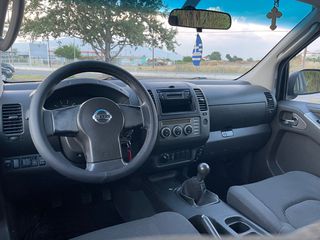 Nissan Navara 2006 D40 DIESEL 4X4 τετραθυρο-thumb-16