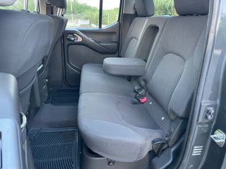 Nissan Navara 2006 D40 DIESEL 4X4 τετραθυρο-thumb-17