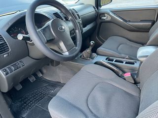 Nissan Navara 2006 D40 DIESEL 4X4 τετραθυρο-thumb-18