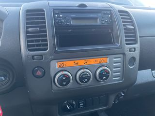 Nissan Navara 2006 D40 DIESEL 4X4 τετραθυρο-thumb-19