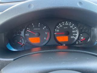 Nissan Navara 2006 D40 DIESEL 4X4 τετραθυρο-thumb-20
