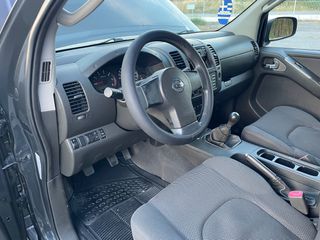 Nissan Navara 2006 D40 DIESEL 4X4 τετραθυρο-thumb-21